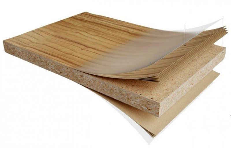 Hiểm hoạ sức khoẻ từ nội thất gỗ công nghiệp giá rẻ